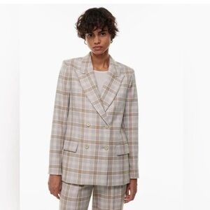 📌 NWT Aritzia Wilfred Destiny Blazer